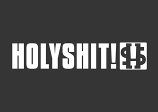 Logo: Holyshit!