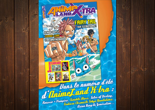AnimeLand X-tra magazine ad