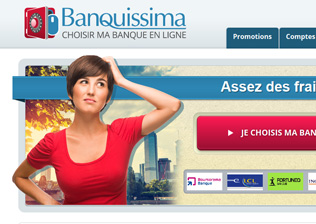 UI design: Home page