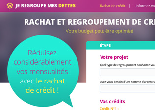 UI design: Home page
