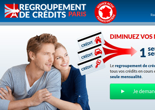 UI design: Home page